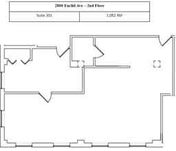 2728 Euclid Ave, Cleveland, OH à louer Photo de l’immeuble– Image 1 sur 1