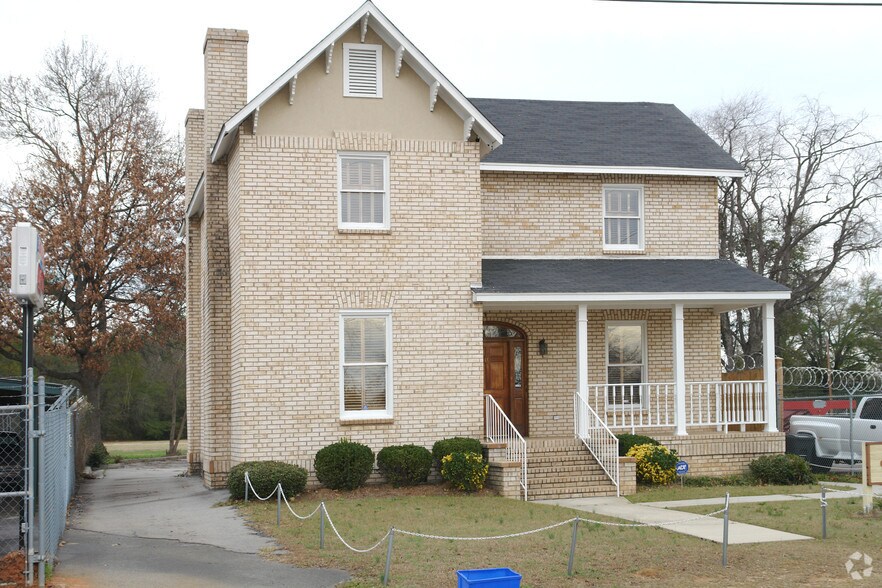 1107 Anthony Ave, Columbia, SC à vendre - Photo de l’immeuble – Image 1 sur 4
