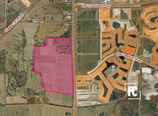 Plus de détails pour 10301 Range Line Rd, Port Saint Lucie, FL - Terrain à vendre