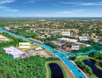 Plus de détails pour 1928 Alafaya Trail, Orlando, FL - Local commercial à vendre