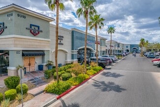 Plus de détails pour 9310 S Eastern Ave, Henderson, NV - Local commercial à louer