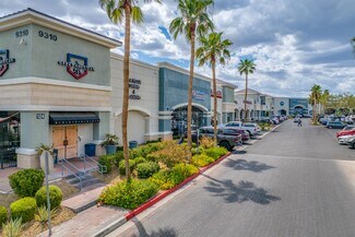 Plus de détails pour 9310 S Eastern Ave, Henderson, NV - Local commercial à louer