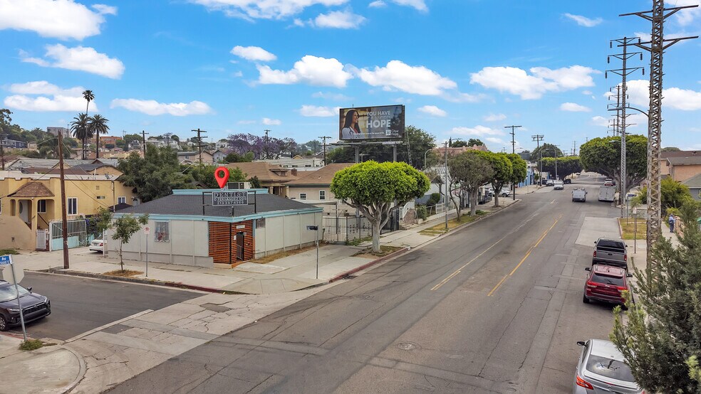3061 Wabash Ave, Los Angeles, CA à vendre - Photo de l’immeuble – Image 2 sur 16