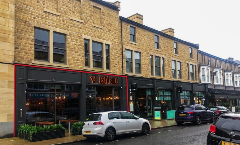 6 Albert St, Harrogate à louer Photo de l’immeuble– Image 1 sur 1