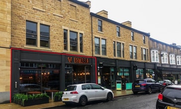 6 Albert St, Harrogate à louer Photo de l’immeuble– Image 1 sur 1