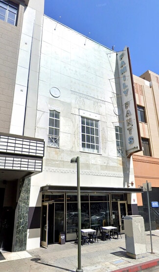 Plus de détails pour 731 S Broadway, Los Angeles, CA - Bureau à vendre