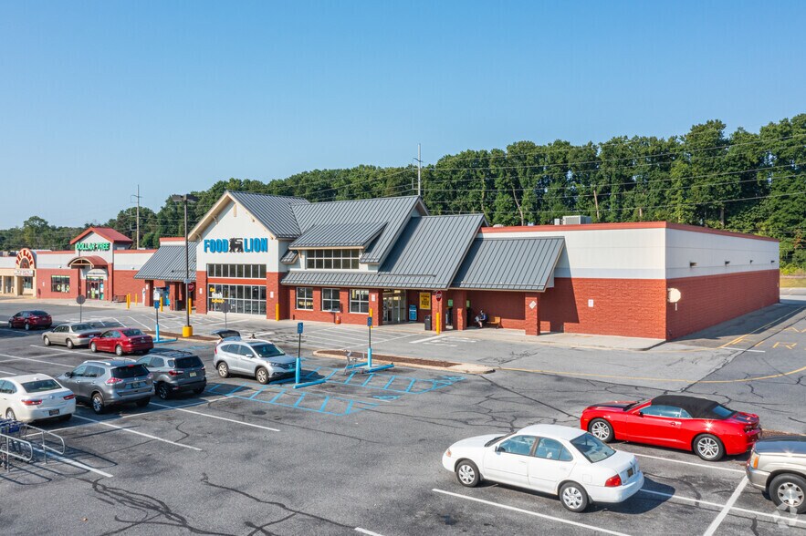 Rt 4, Newark, DE à louer - Photo de l’immeuble – Image 2 sur 5