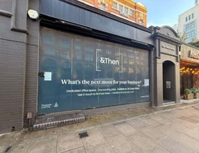 197-205 City Rd, Londres à louer Photo de l’immeuble– Image 1 sur 1