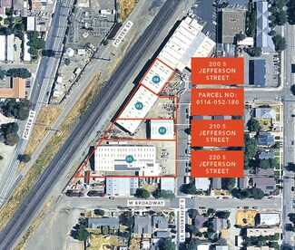 Plus de détails pour South Jefferson Street – Industriel/Logistique à vendre, Dixon, CA