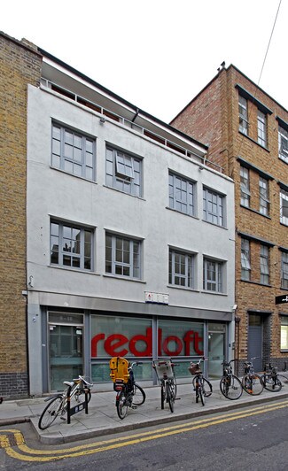 Plus de détails pour 9-10 Charlotte Rd, Londres - Bureau à louer