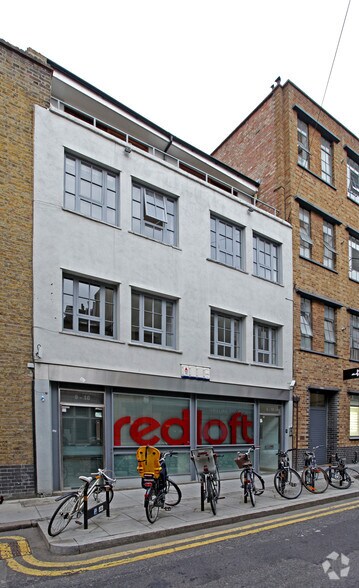9-10 Charlotte Rd, Londres à louer - Photo de l’immeuble – Image 1 sur 3