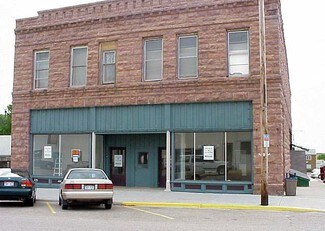 Plus de détails pour 529 Main Ave, Garretson, SD - Local commercial à vendre