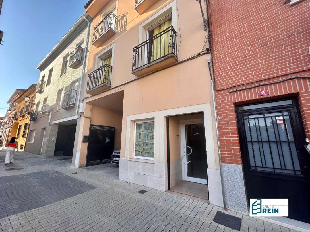 Local commercial dans Illescas, Toledo à louer Photo de l’immeuble– Image 1 sur 6