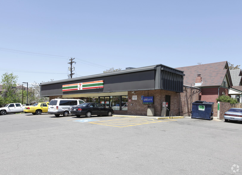 1645 E 17th Ave, Denver, CO à louer - Photo principale – Image 1 sur 2