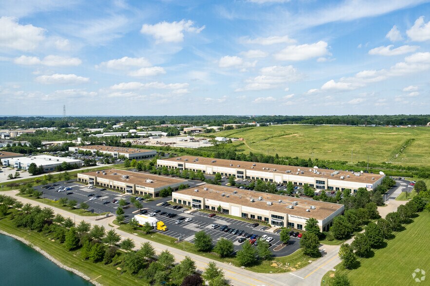 2228-2240 Ball Dr, Saint Louis, MO à louer - Aérien – Image 2 sur 6