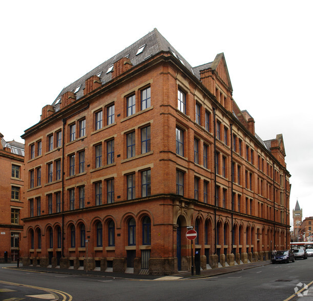 52 Princess St, Manchester à louer - Photo de l’immeuble – Image 2 sur 6
