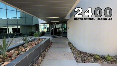 2400 N Central Ave, Phoenix, AZ à louer - Vidéo sur l’annonce professionnelle