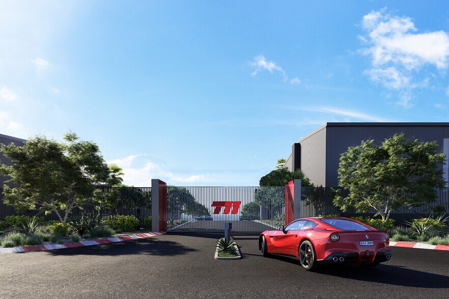 8001 Circuit of the Americas #100 blvd, Del Valle, TX à vendre - Photo de l’immeuble – Image 2 sur 16
