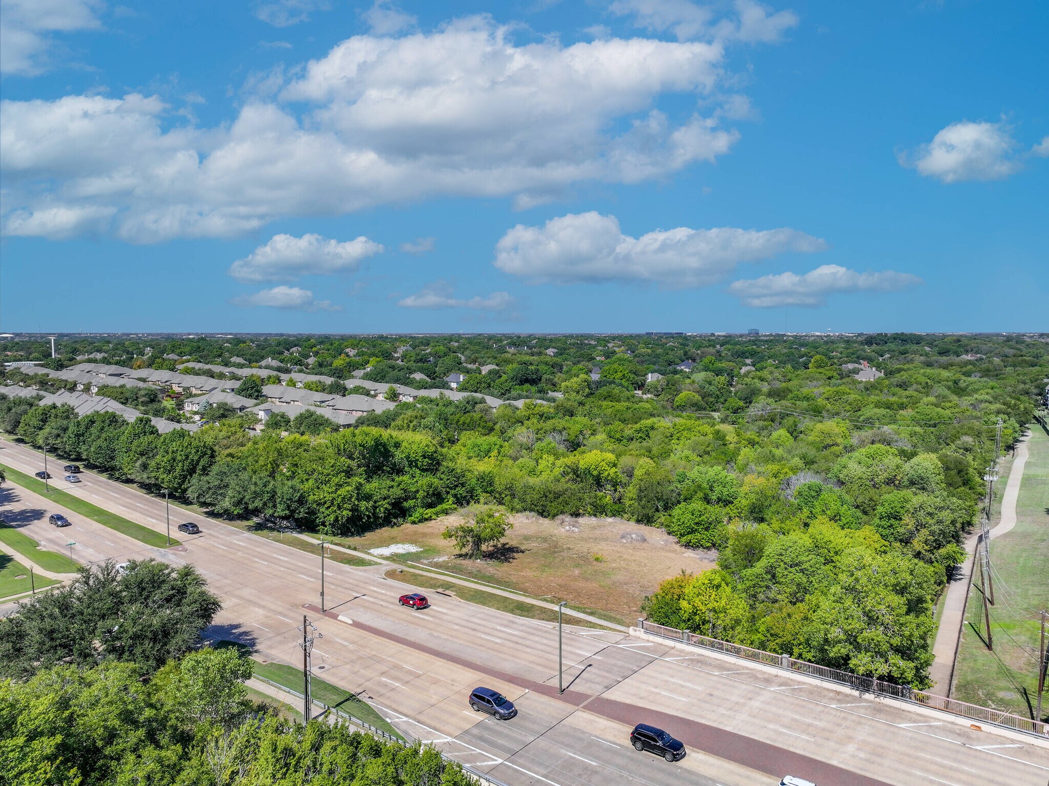 1100 W McDermott Dr, Allen, TX à vendre Aérien– Image 1 sur 38