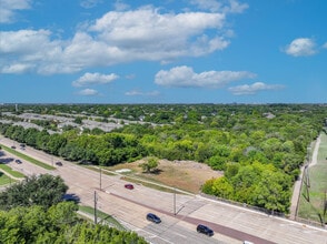 1100 W McDermott Dr, Allen, TX - Vue aérienne  vue de carte - Image1