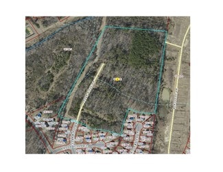 Plus de détails pour Cedar Ridge Dr, Burlington, NC - Terrain à vendre