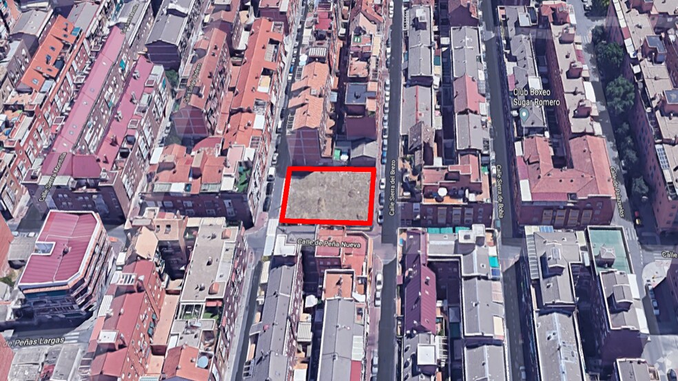 Calle de Peña Nueva, 35, Madrid, Madrid à vendre - Photo de l’immeuble – Image 2 sur 2