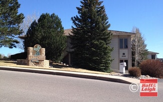 Plus de détails pour 6295 Lehman Dr, Colorado Springs, CO - Bureau à louer