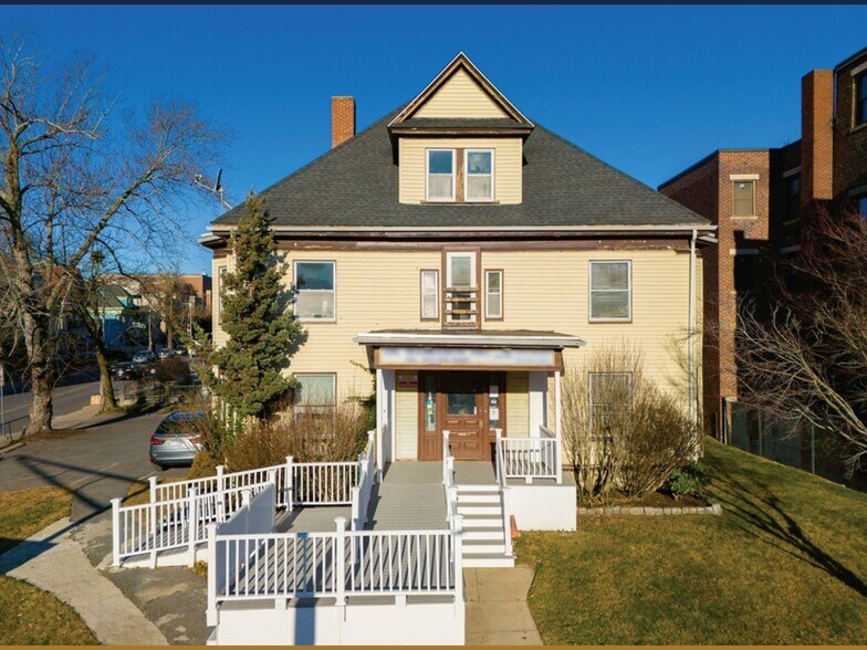 166 Columbia Rd, Boston, MA à vendre - Photo de l’immeuble – Image 2 sur 20