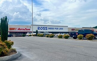 Plus de détails pour 611-691 W Elk Ave, Elizabethton, TN - Local commercial à louer