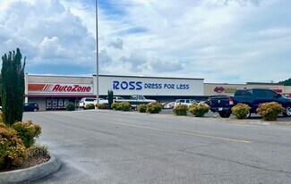 Plus de détails pour 611-691 W Elk Ave, Elizabethton, TN - Local commercial à louer