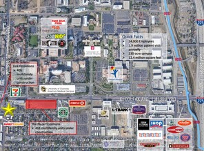 12230 E Colfax Ave, Aurora, CO - VUE AÉRIENNE  vue de carte