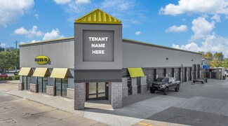 Plus de détails pour 3701 E 14th St, Des Moines, IA - Local commercial à louer