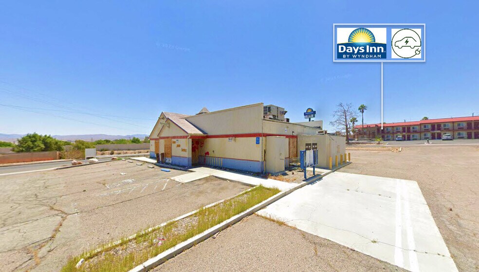 1591 Coolwater Ln, Barstow, CA à vendre - Photo de l’immeuble – Image 3 sur 7
