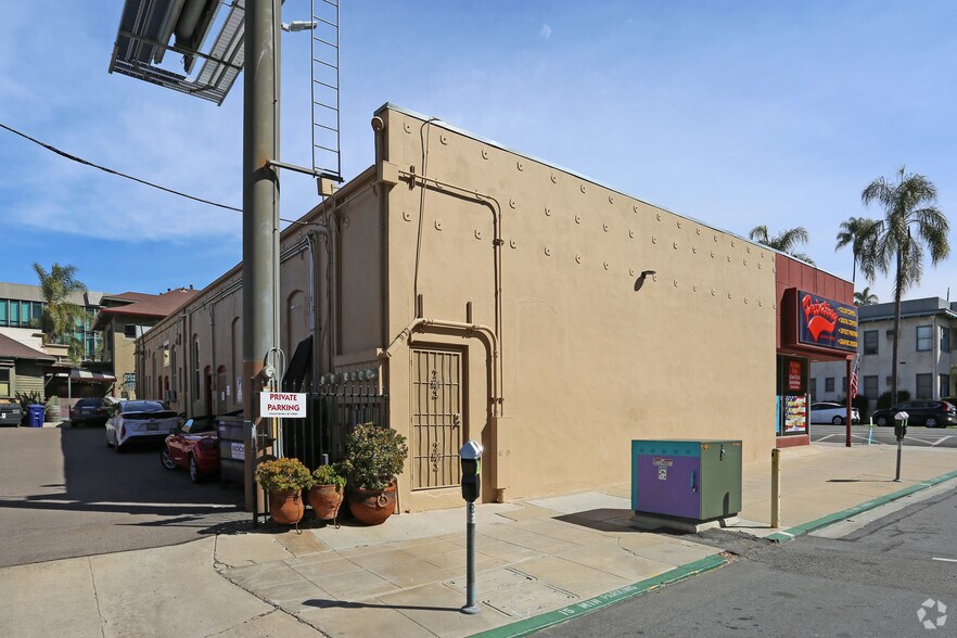 3302-3318 5th Ave, San Diego, CA à vendre - Photo de l’immeuble – Image 3 sur 3