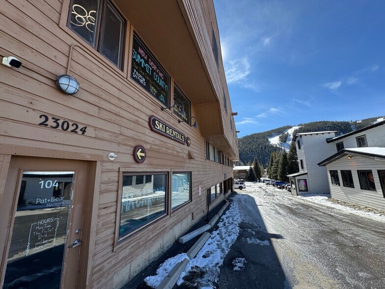 23024 US Highway 6, Keystone, CO à vendre - Photo de l’immeuble – Image 3 sur 11