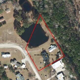 Plus de détails pour 103 Shadow Ridge Rd, Hampstead, NC - Terrain à vendre