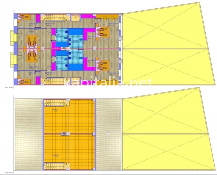 Terrain dans Ontinyent, Valencia à vendre - Photo principale – Image 2 sur 3