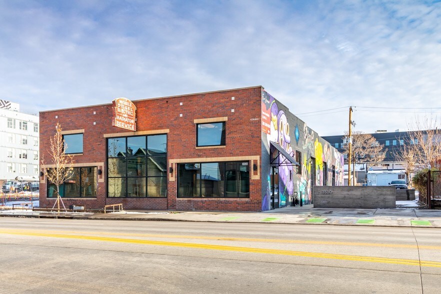 3530 Brighton Blvd, Denver, CO à louer - Photo principale – Image 1 sur 13