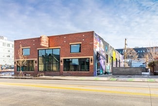 Plus de détails pour 3530 Brighton Blvd, Denver, CO - Bureau/Local commercial à louer