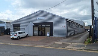 Plus de détails pour 2 Eastbrook Rd, Gloucester - Industriel/Logistique à louer
