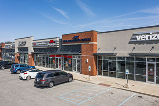 Plus de détails pour 3540-3550 E 10th St, Jeffersonville, IN - Local commercial à louer