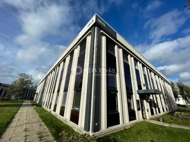 Bureau dans Villebon-sur-Yvette à louer - Photo de l’immeuble – Image 1 sur 5