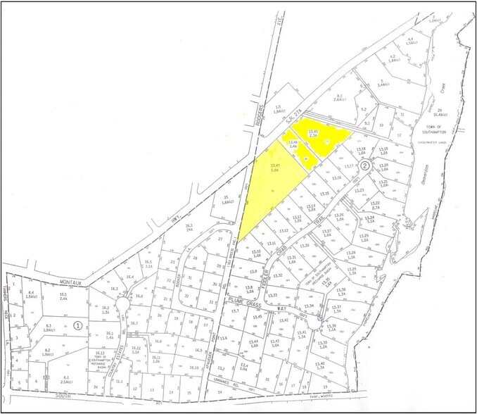 83 Montauk Hwy, Westhampton, NY à vendre - Photo de l’immeuble – Image 2 sur 2