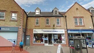 Plus de détails pour 65 Channel St, Galashiels - Local commercial à louer