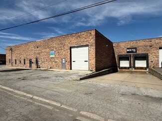 Plus de détails pour 14800 McKinley Ave, Posen, IL - Industriel/Logistique à louer