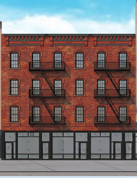 4-6 Bleecker St, New York, NY à louer - Photo principale – Image 1 sur 3