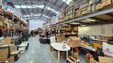 Industriel/Logistique dans Castellar del Vallès, Barcelona à louer Photo intérieure– Image 1 sur 18