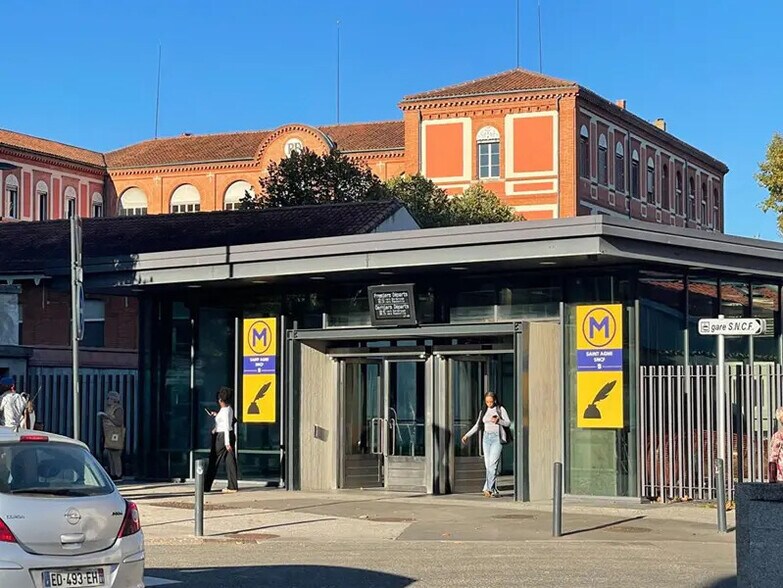 Local commercial dans Toulouse à vendre - Photo de l’immeuble – Image 1 sur 1