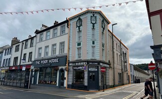 Plus de détails pour 26 Lowther St, Whitehaven - Local commercial à vendre