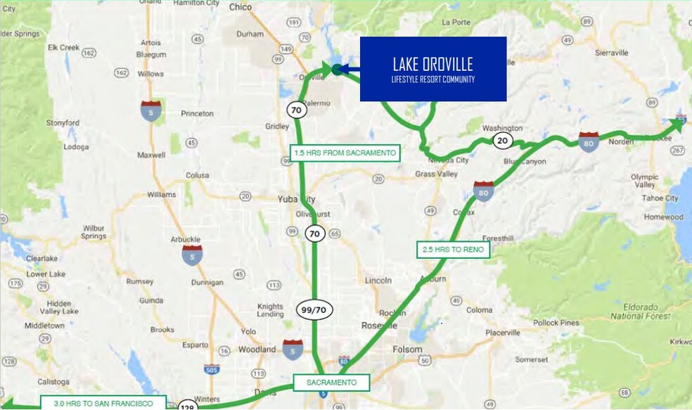 Forbestown Rd, Oroville, CA à vendre - Autre – Image 2 sur 7